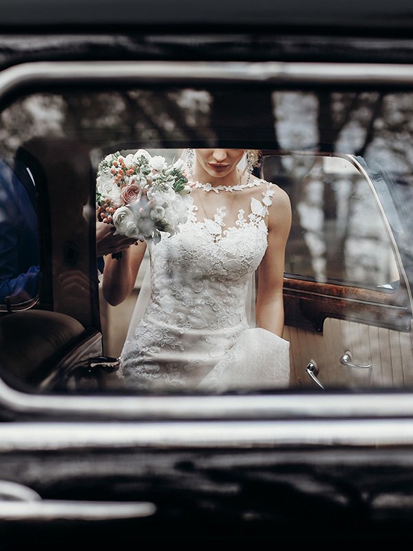 Taxi mariage Saint-Malo